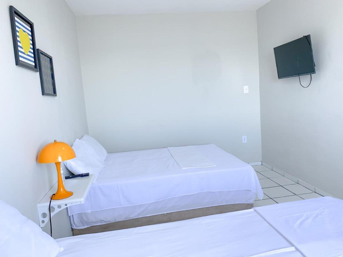 Residencial Bela Vista Apartment Aracaju Ngoại thất bức ảnh